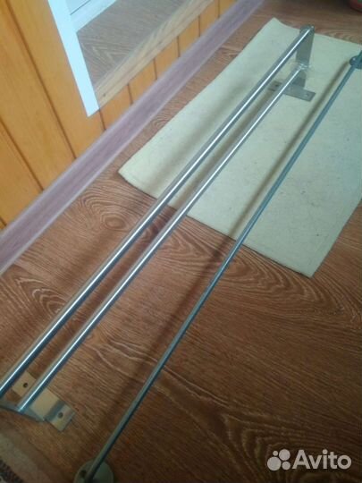 Вешалки деревянные и металлические