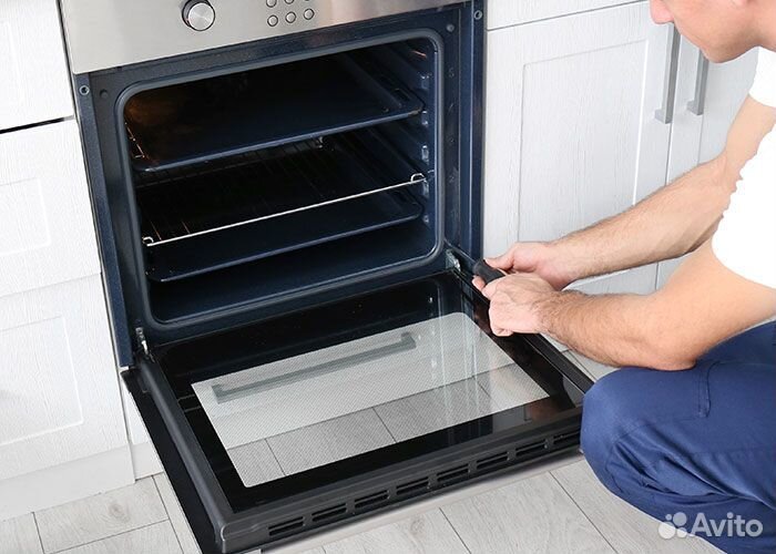 Ремонт плит, варочных панелей, духовых шкафов