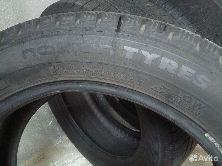Nokian Tyres Nordman RS2 195/55 R16 91R