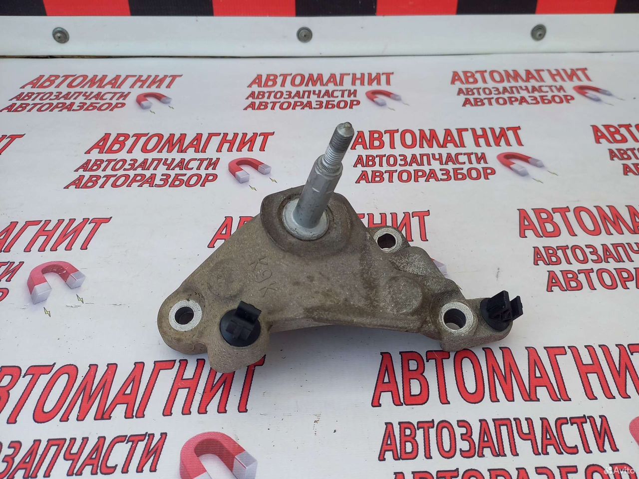 Кронштейн коробки передач МКПП Рено Дастер 2