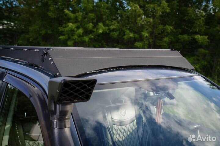 Багажник экспедиционный STC Suzuki Grand Vitara