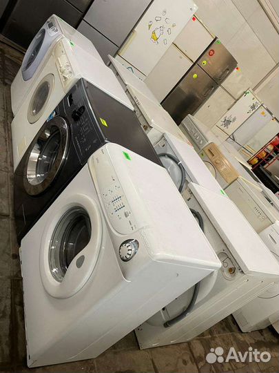 Стиральная машина бу с доставкой