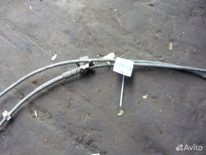 Тросы ручника форд мондео 3