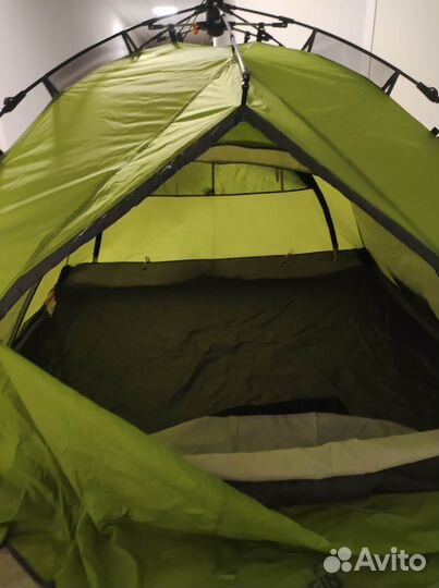 Палатка АВТОМАТИЧЕСКАЯ 3-Х местная norfin tench 3