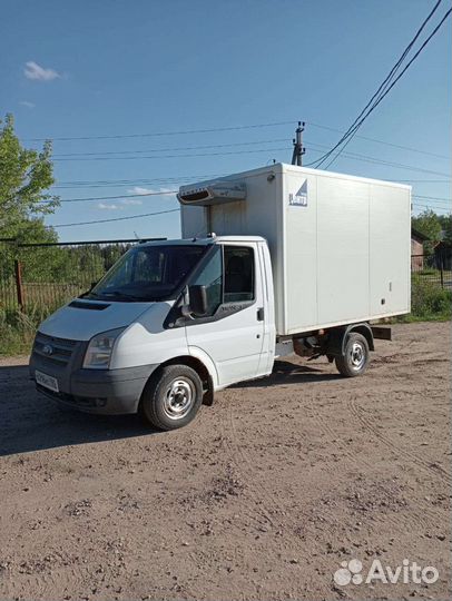 Ford Transit рефрижератор, 2013