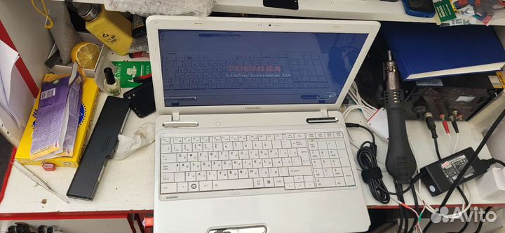 Toshiba satellite l555-1HG
