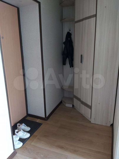 1-к. квартира, 32 м², 4/9 эт.