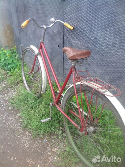 Велосипед бу