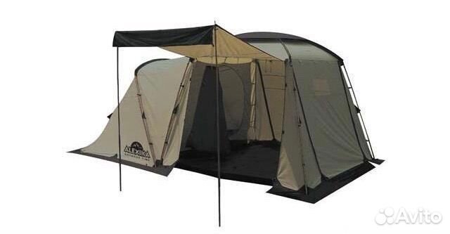 Палатка Alexika White House 4 - Nevada 4