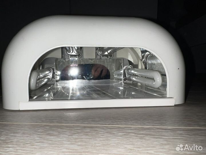 Led лампа для ногтей