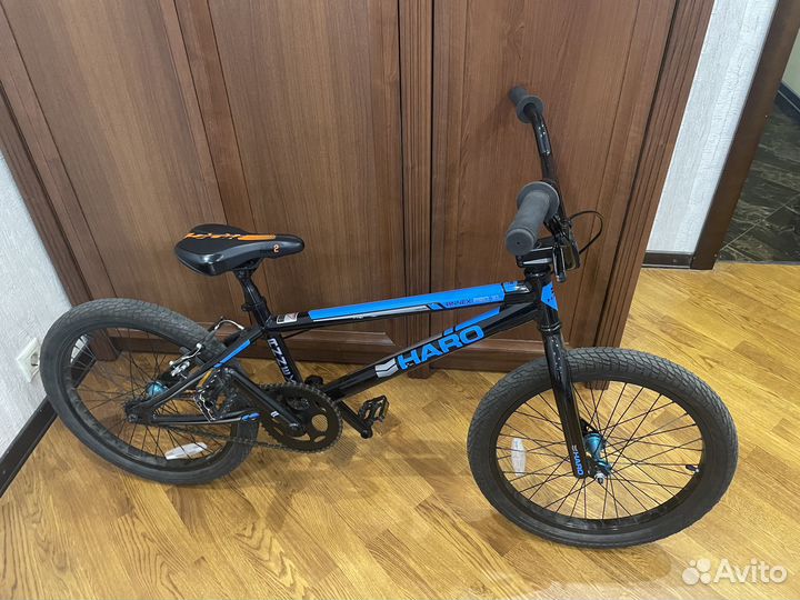 Велосипед bmx haro