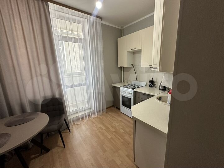 1-к. квартира, 38 м², 7/9 эт.