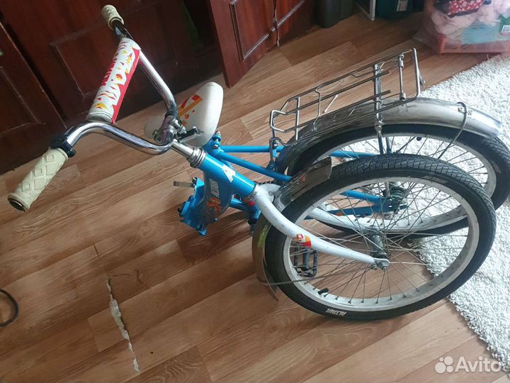 Продам велосипед детский бу