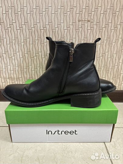 Полусапоги женские демисезонные