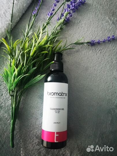 Гель для умывания