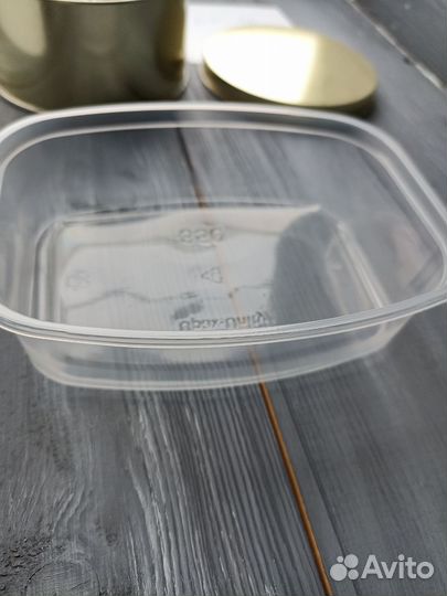 Контейнер пищевой