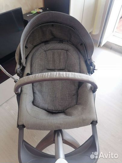 Коляска stokke 2 в 1