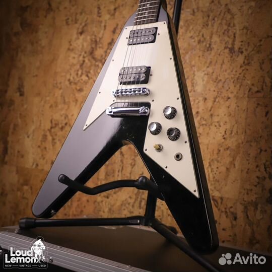 Gibson Flying V '67 Ebony 1999 USA