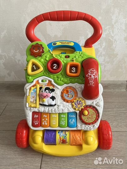 Ходунки каталка 