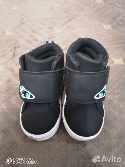 Ботинки демисезонные