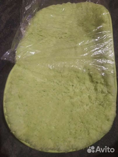 Коврик для ванной новый