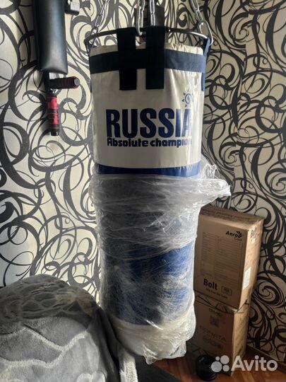 Боксерский мешок