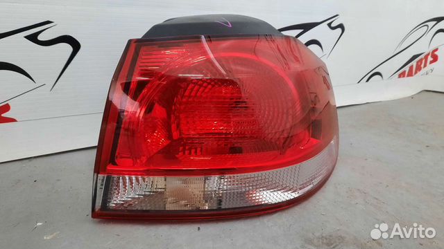 Задний правый стоп volkswagen golf