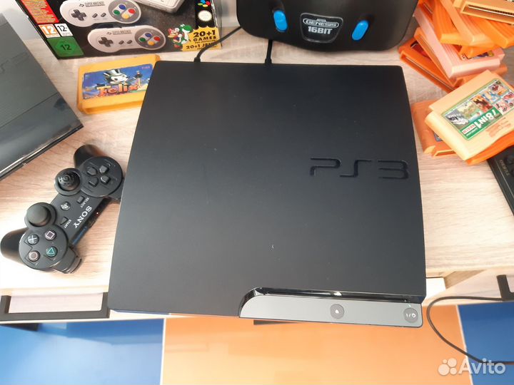 Sony playstation 3