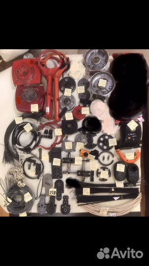 Запчасти на бензопилу урал дружба и тайга