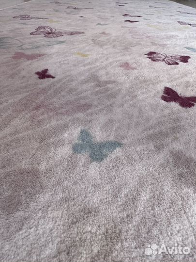 Детский ковёр