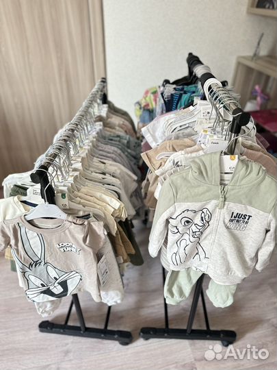 Детские вещи новые большой выбор,разные размеры
