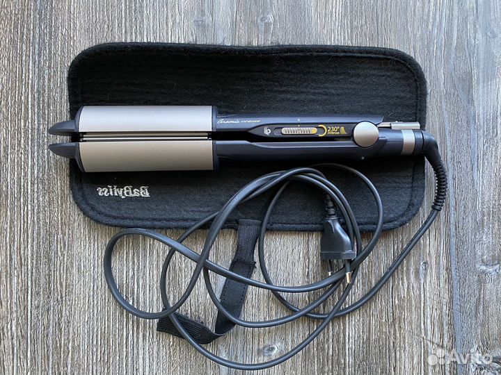 Выпрямитель/Плойка BaByliss Paris iPro 230