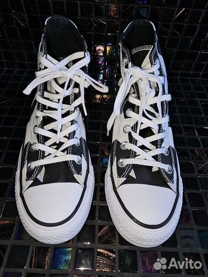 Кеды Converse Новые р.36(23см)