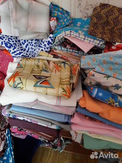 Ткани на Пеленки. одежду