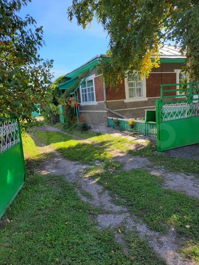 Дом 73 м² на участке 21 сот.