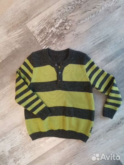 Свитер Crockid + Джинсы