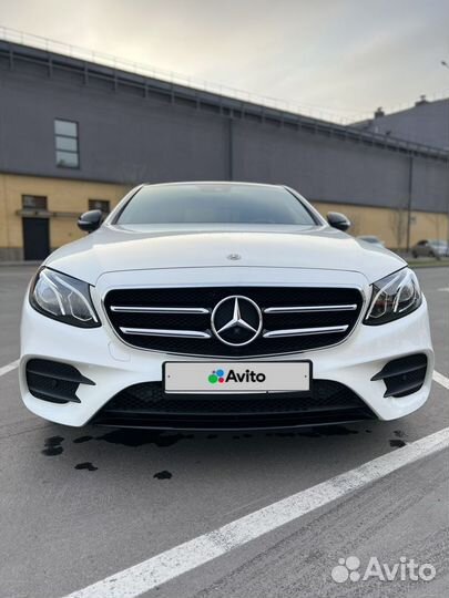 Mercedes-Benz E-класс 2.0 AT, 2016, 68 000 км