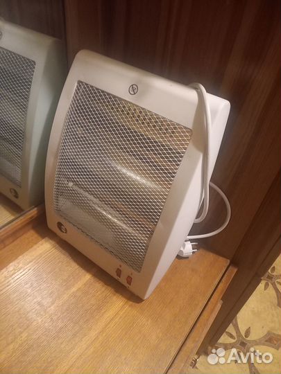 Обогреватель электрический надувной