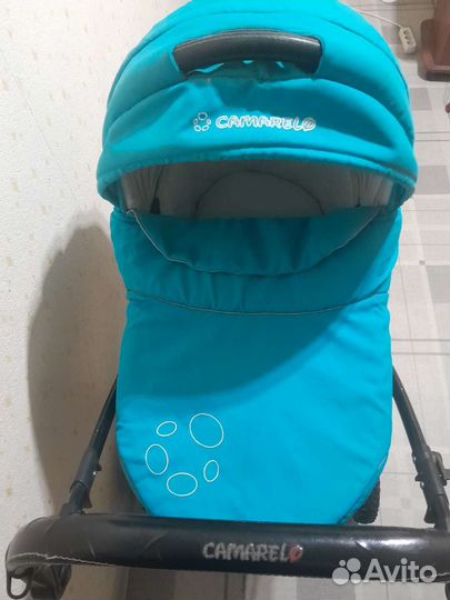 Коляска Camarelo 2 в 1