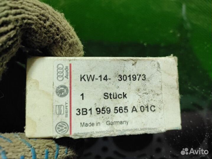 Блок управления Volkswagen Passat