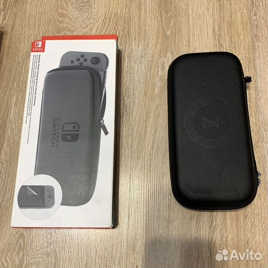 Аксессуары для nintendo switch, чехлы, xbox,ps5