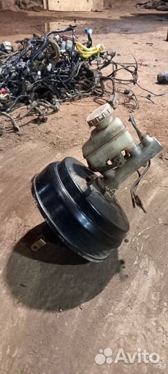 Вакуум в сборе Lancer 9