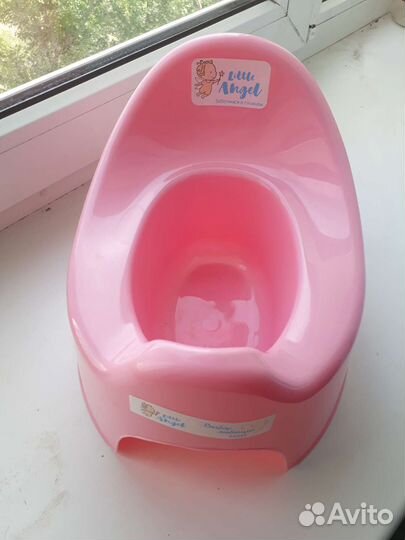 Горшок детский