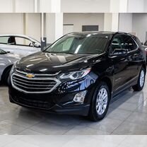 Chevrolet Equinox 1.5 AT, 2020, 35 543 км, с пробегом, цена 2 579 000 руб.