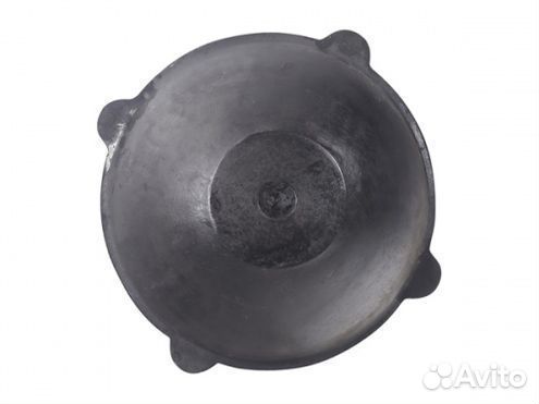 Казан 6 л плоское дно