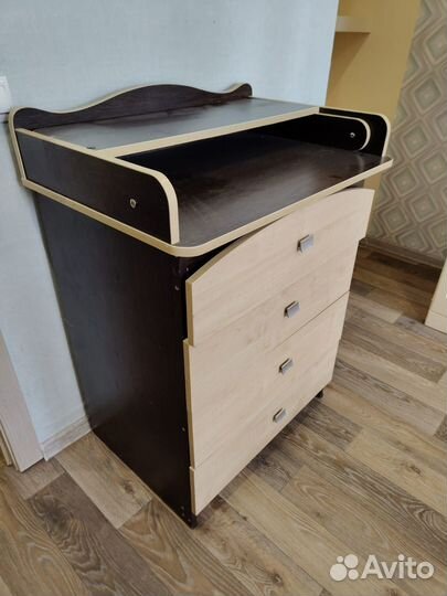 Пеленальный комод