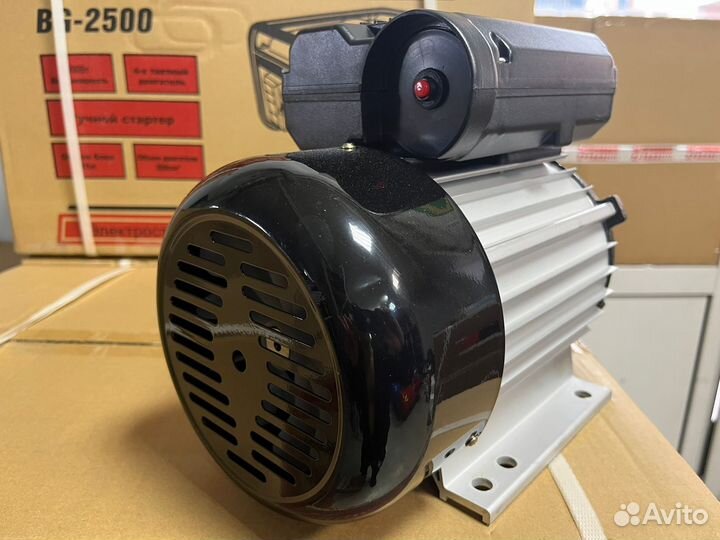 Электродвигатель для компрессора 220в