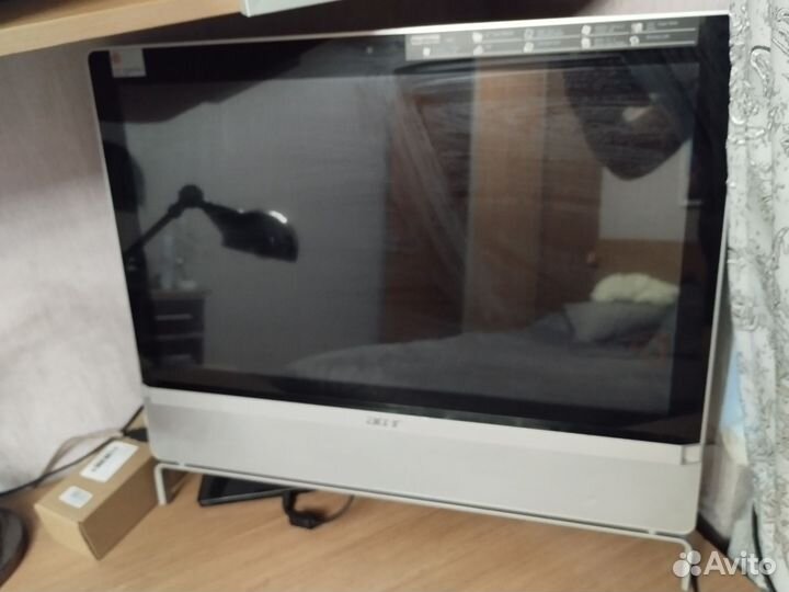 Моноблок acer aspire z5801 на запчасти