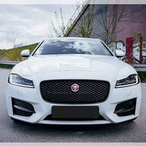 Jaguar XF 2.0 AT, 2020, 26 000 км, с пробегом, цена 3 154 000 руб.