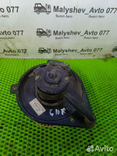 Мотор печки Chery m11